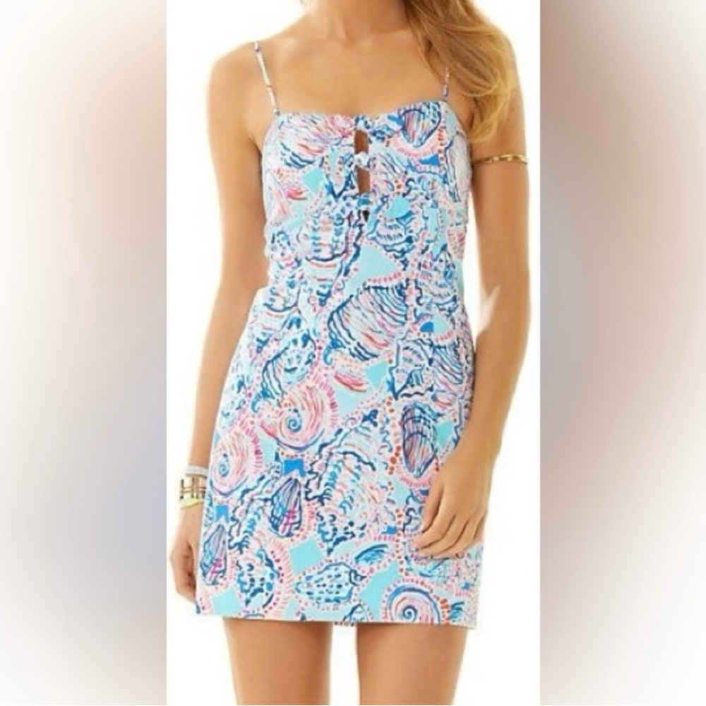 NWOT Lilly Pulitzer Petra mini dress size 0